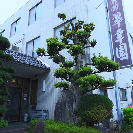Suikoen Otel Yonago Dış mekan fotoğraf