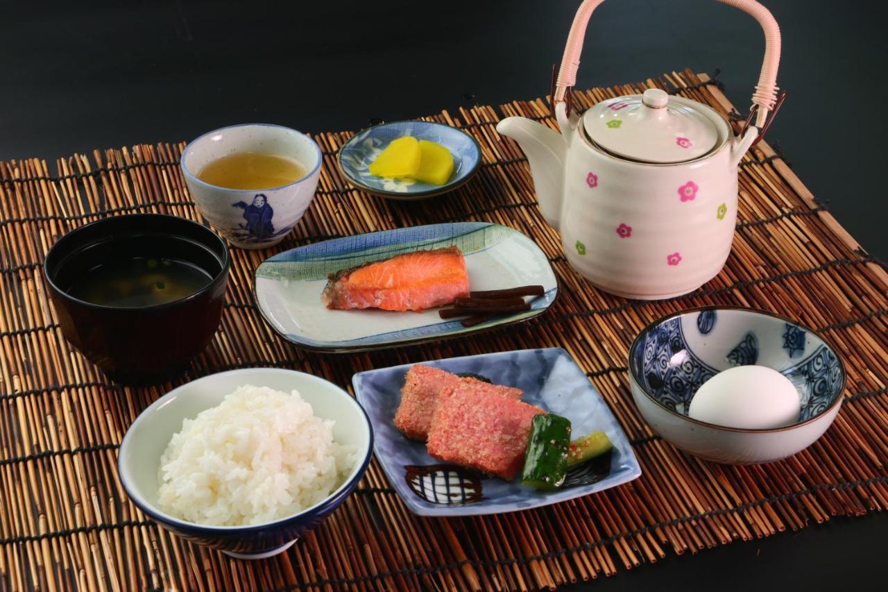 Suikoen Otel Yonago Dış mekan fotoğraf