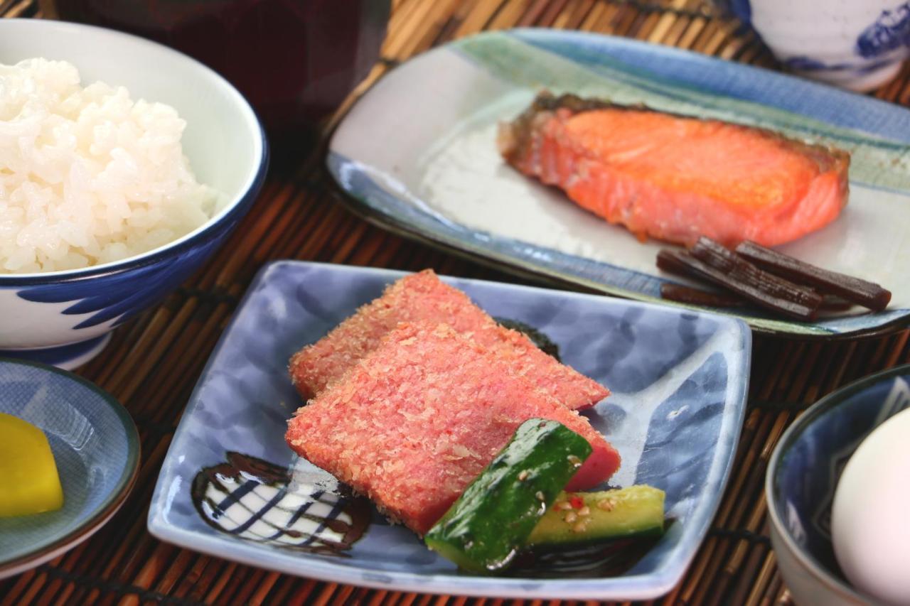 Suikoen Otel Yonago Dış mekan fotoğraf