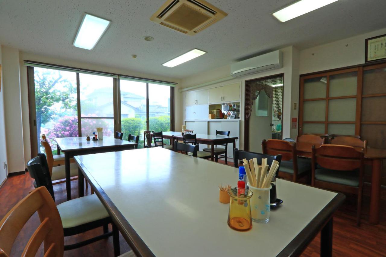 Suikoen Otel Yonago Dış mekan fotoğraf