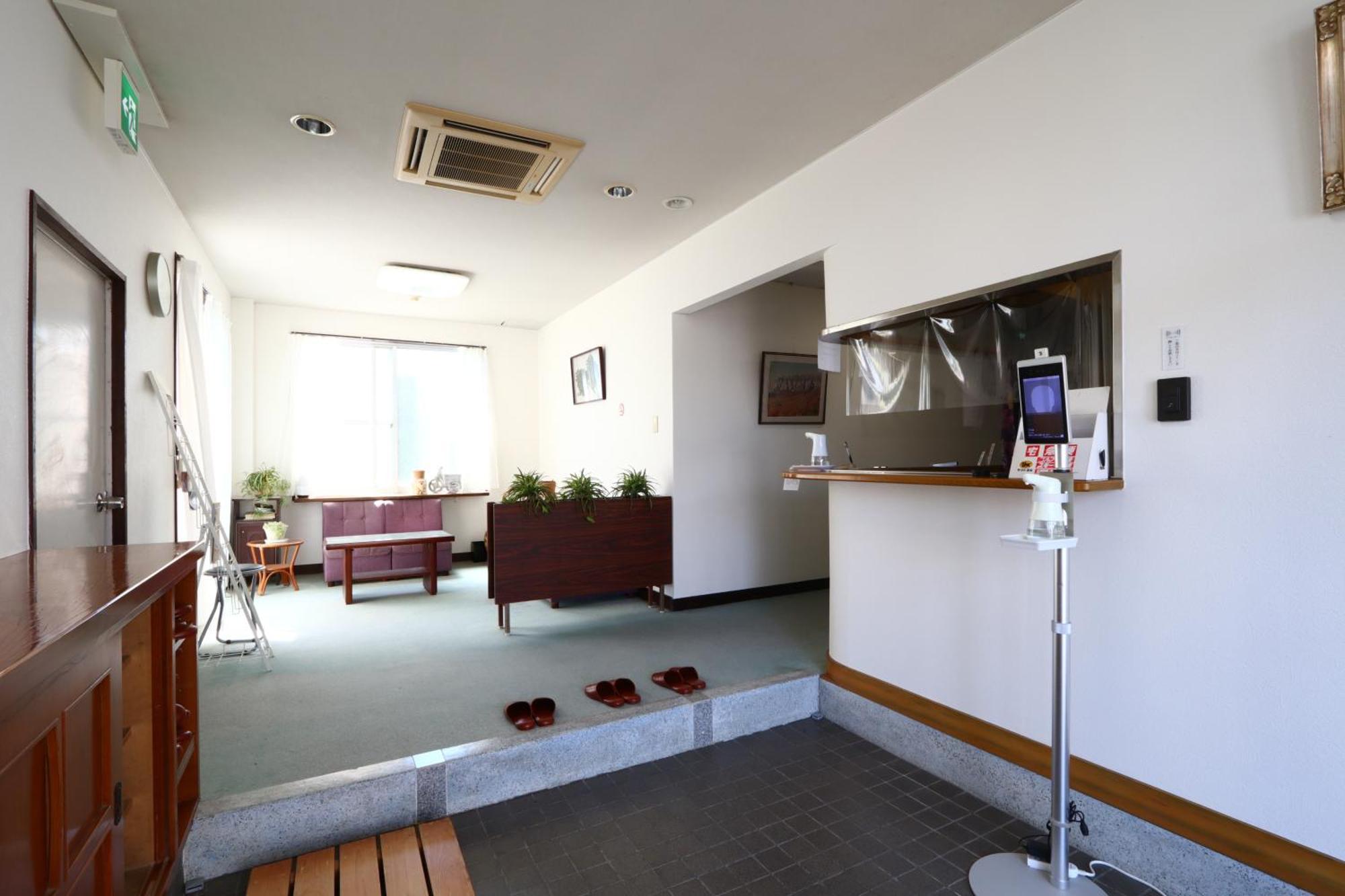 Suikoen Otel Yonago Dış mekan fotoğraf