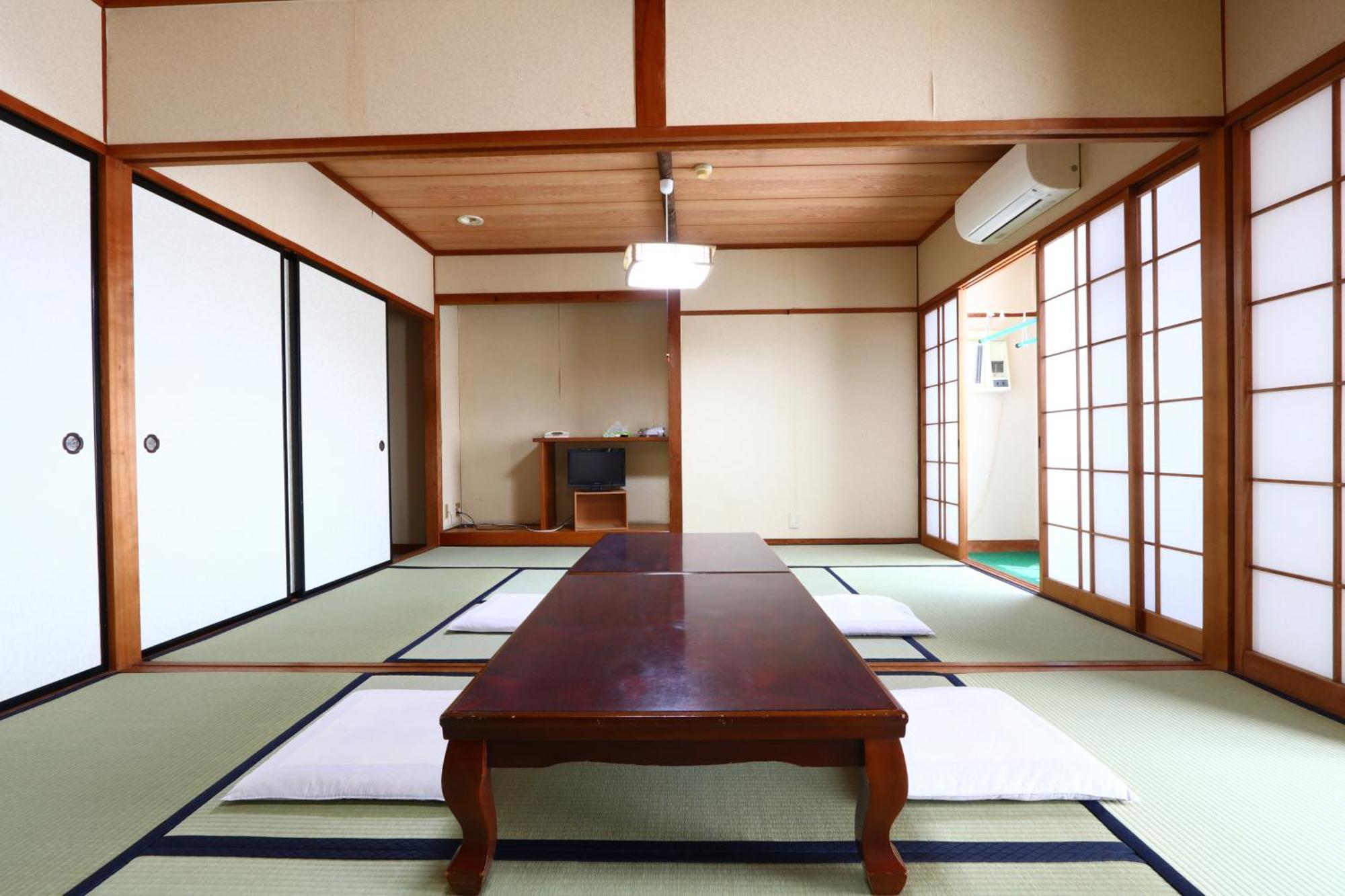 Suikoen Otel Yonago Dış mekan fotoğraf