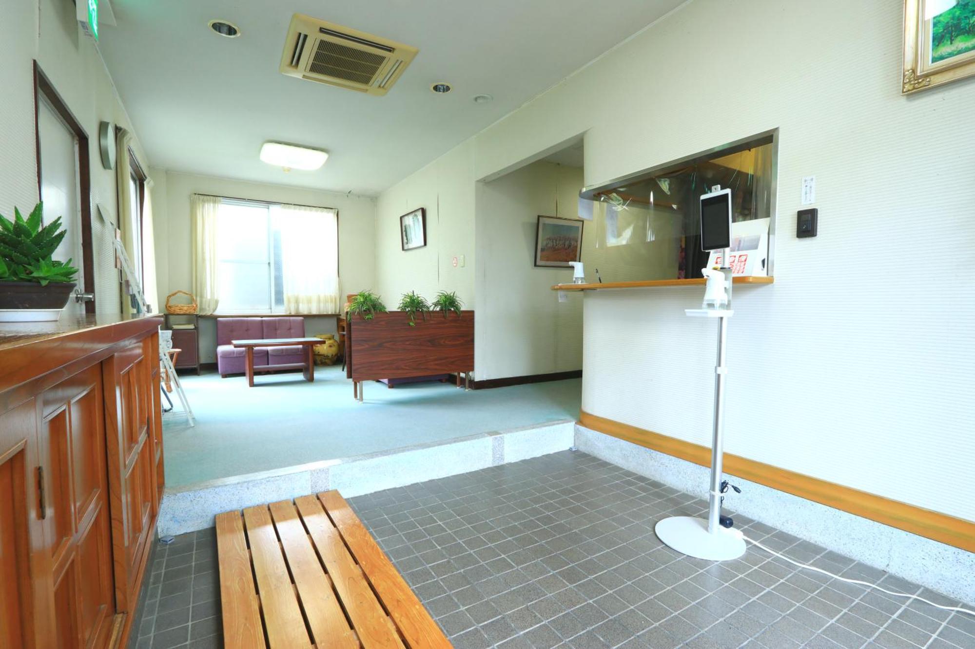 Suikoen Otel Yonago Dış mekan fotoğraf