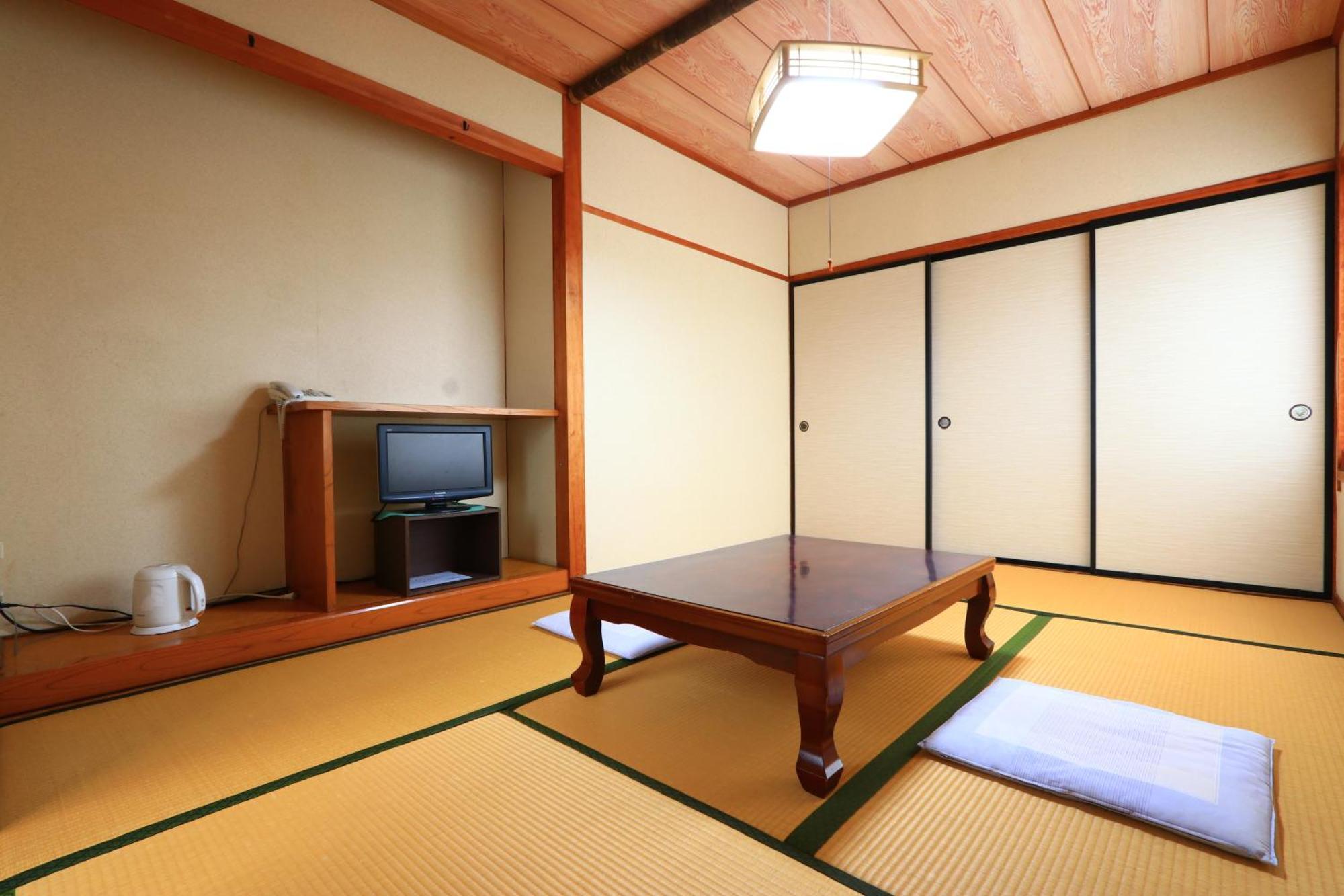 Suikoen Otel Yonago Dış mekan fotoğraf